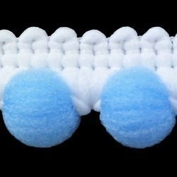 PA - 15 (25 m) Band mit Paspeln