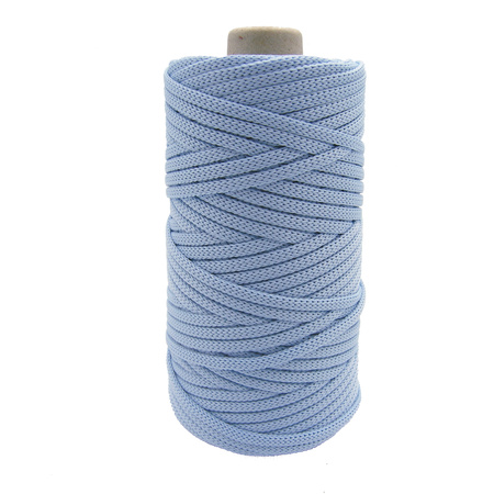 PEP - 3mm (200 m) sznurek płaski, satynowy
