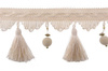 BPK - 518 (10 m) tassels trim