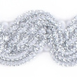 PERLA – 20 (20 m) metallic braid