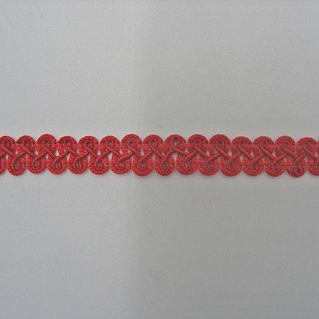 TWB - 14 (25 m) silk rayon braid
