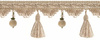 BPK - 518 (10 m) tassels trim