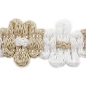 FIORE - 11 (50 m) цветочная тесьма