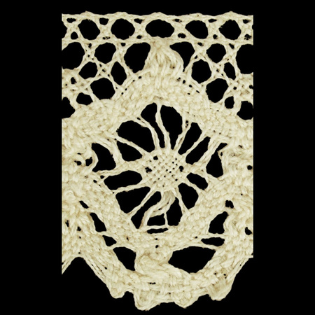 S - 09 (25 m) lace - 37 mm