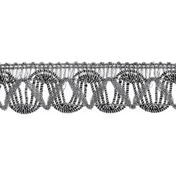 STR - 26 (25 m) metallisiertes Band