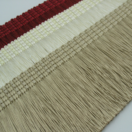 PSD – 100c (10 m) decorative cut fringes