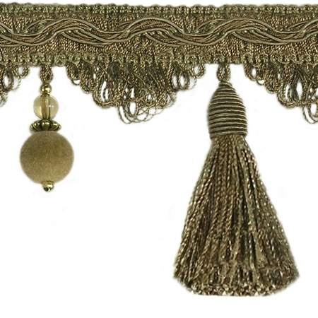 BPK - 518 (10 m) taśma z chwościkami