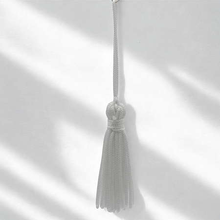 WP - 50/40 (20 pcs.) decorative key tassel