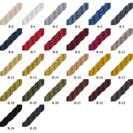 BT - 14 (25 m) cotton braid