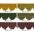 DBT - 35 (20 m) cotton braid