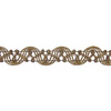 STR - 17 (25 m) metallic braid