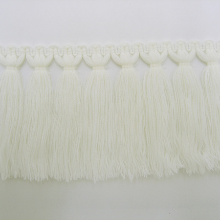 AD – 110c (10 m) geschnittene Acrylfransen.