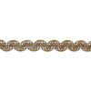 STR - 10 (25 m) metallic braid