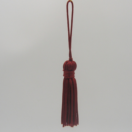WP - 50/40 (20 pcs.) decorative key tassel