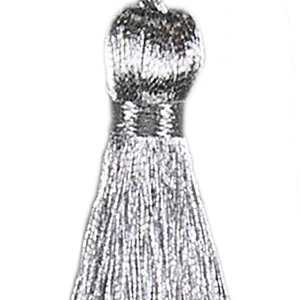 KYL - 02 (10 Stück) Metalltroddel