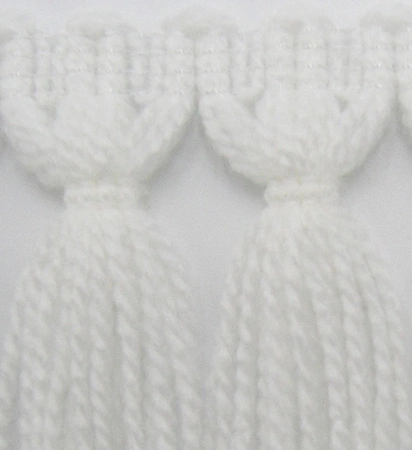 AD - 110c (10 м) отрезная акриловая бахрома.