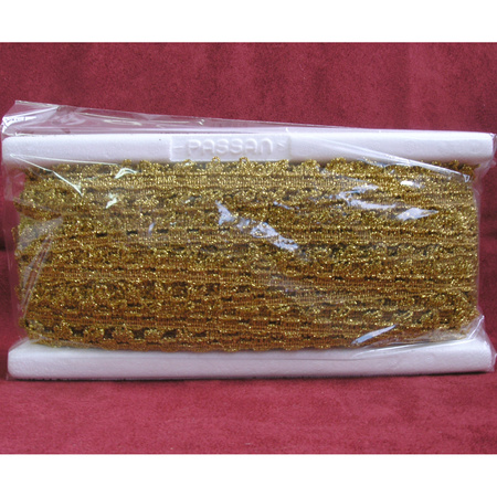 T - 19 (50 m) metallic braid