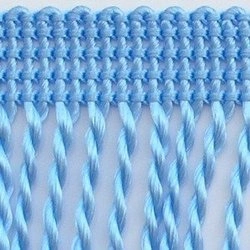 PP - 60 (25 m) decorative fringes 