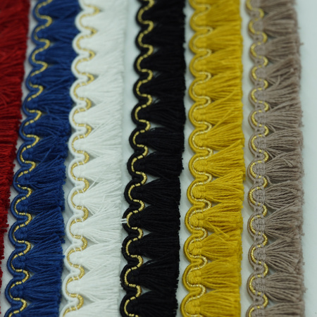BLM - 20c (25m) Decorative cotton braid