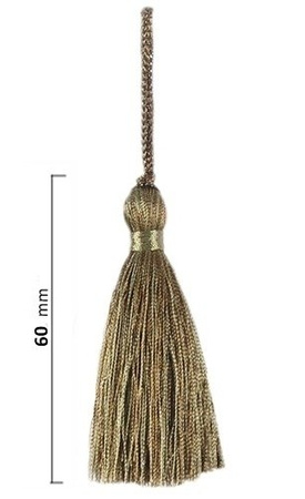 KY - 04 (10 pcs) tassel