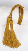 GC - 2/80 (10 pcs) tassels on a string