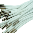 BAG-DTY5/130E (10 pcs) Tunnel clothing drawstring with metal tips