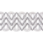 STR - 37 (25 m) taśma metalizowana