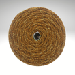 PEP-5/F (100 m) - flat satin cord with metallic yarn