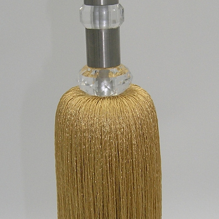 PEX - 03 (1 pcs) modern tieback