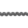 STR - 10 (25 m) metallic braid