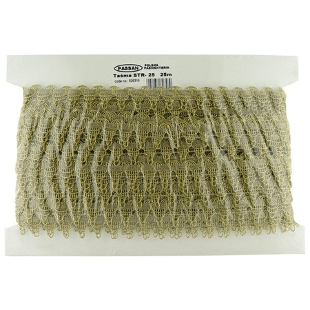 STR - 25 (25 m) taśma metalizowana