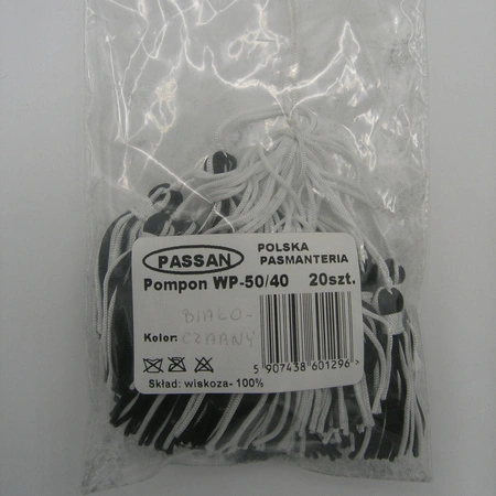 WP - 50/40 (20 шт.) Декоративная кисточка