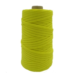 PEP - 3mm (200 m) sznurek płaski, satynowy
