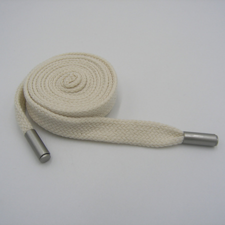 CT - 40/14/130E (10 pcs.) tunnel clothing drawstring with metal tips