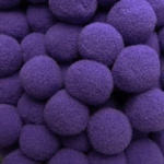 P - 1 (100 szt.) pompony