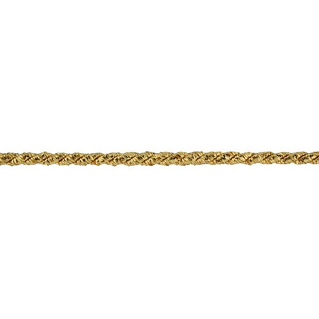 WS - 3/F (10 m) decorative metallic string