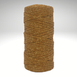 PEP-5/F (100 m) - flat satin cord with metallic yarn