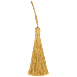 KYL - 02 (10 шт.) Кисточки металлизированные