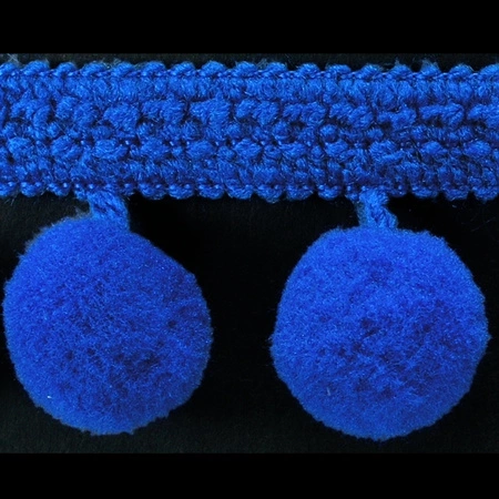 PA - 45 (10 м) Тесьма с помпонами