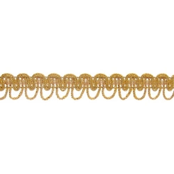 ST – 13 (25 m) тесьма металлизированная