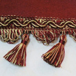 BPK - 019 (10 m) tassels trim
