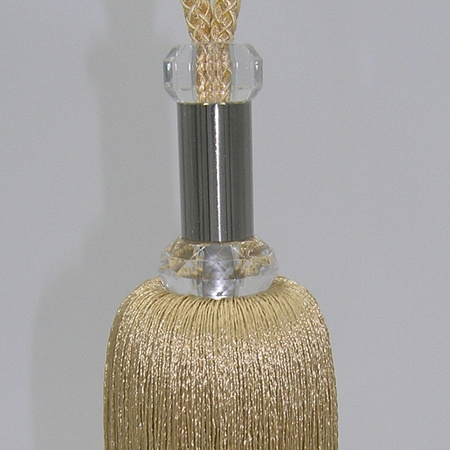 PEX - 01 (1 pcs) modern tieback