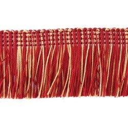 PS –  40c (20 m) decorative cut fringes - grass
