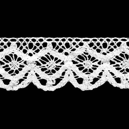 S - 09 (25 m) lace - 37 mm