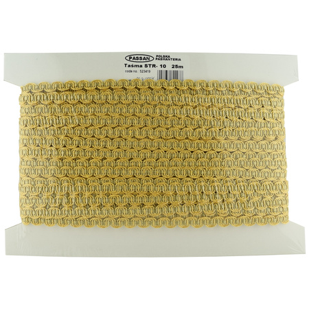 STR - 10 (25 m) metallic braid