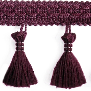 BP - 55 (25 m) tassels trim