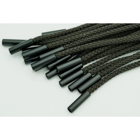 BAG-DTY5/130E (10 шт.) Шнур для затягивания одежды с металлическими наконечниками.