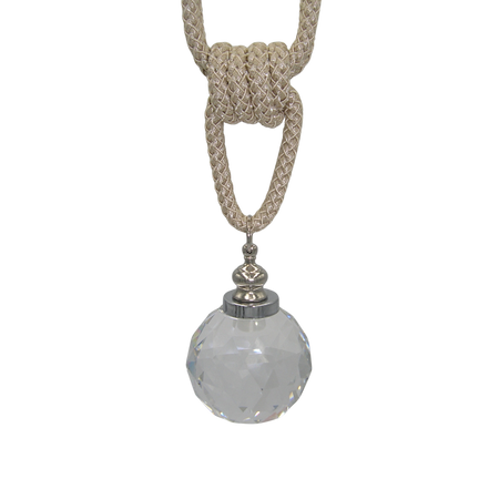PK - 07 / CHROME (1 szt.) chwost nowoczesny