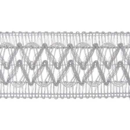 STR - 40 (25 m) metallic braid