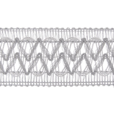 STR - 40 (25 m)  metallisiertes Band